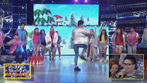 Hashtags hindi nagpahuli sa moves ni Vhong