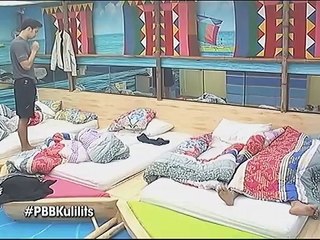 PBB7 Day 157: Kuya, ipinaalam ang 6th Lucky Task ng mga housemates