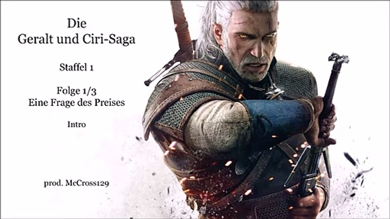 The Witcher Hörspiel [St. 1 Flg. 1] - Eine Frage des Preises [1/3]