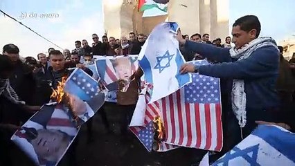 Plan Trump es una prolongación de las "cruzadas" que "fracasará", dice Irán