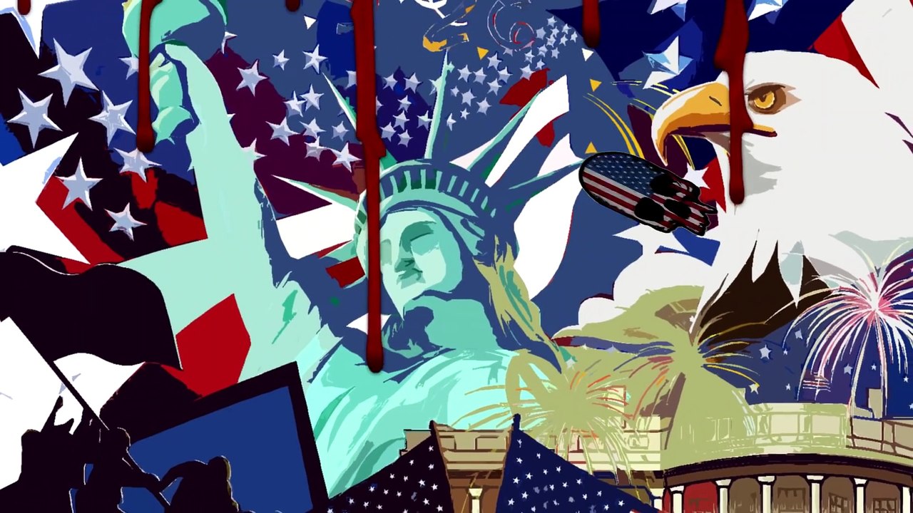 TOP 10 DATOS MÁS IMPACTANTES SOBRE LOS ESTADOS UNIDOS