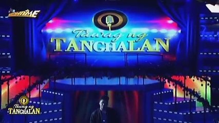 Luzon resbaker Garreth Balden sings Freestyle’s Before I Let You Go