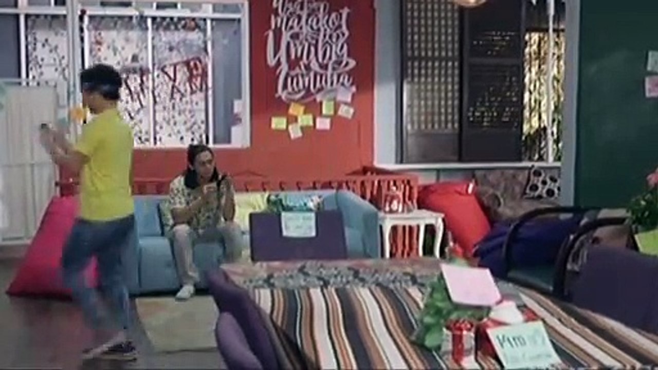 Episode 82: Basti, masaya nang makapasok sa kompetisyon ang kanilang wedding video ni Iris