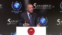 Cumhurbaşkanı Erdoğan: 'Kudüs satılık değildir'