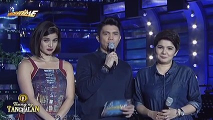 Sino mag-uuwi ng golden microphone?