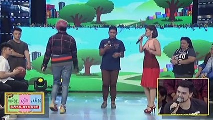 Jimboy, naki-jamming ng Last Christmas