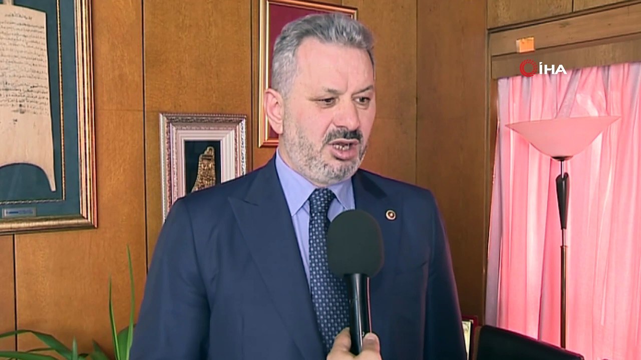 TBMM İdare Amiri Hasan Turan Trump’ın Kudüs kararını değerlendirdi