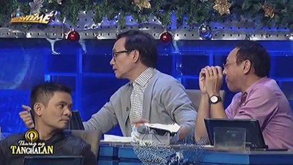 Ferry Glen, naagaw ang golden microphone