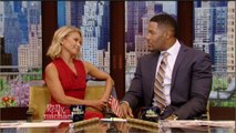 Michael Strahan On Tensions With Kelly Ripa