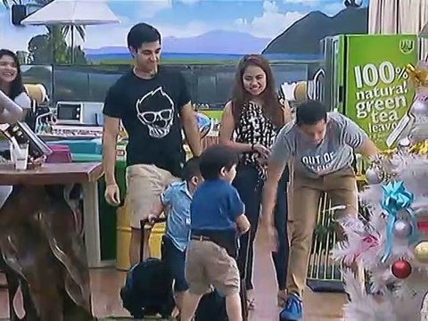 PBB7 Day 157: Tanner at Wil, ipinakilala sina Yaddah at Kenzo sa mga housemates