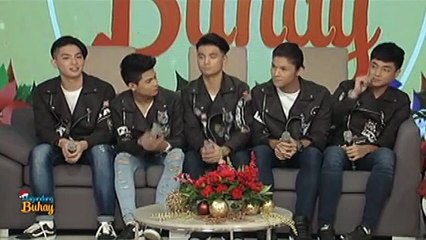 Neil, umaming may kakulitan noong bata pa siya