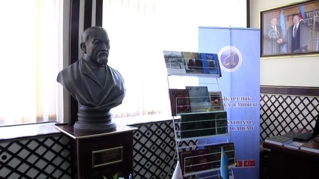 Azerbaycan'da Abay Yılı