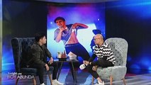 Tonight With Boy Abunda: Full Interview With Ronnie Alonte