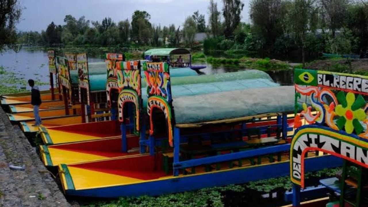 Lo que debes saber si vas a las trajineras en Xochimilco