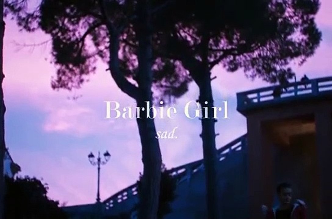 Aqua - Barbie Girl (WAY TOO SAD COVER)