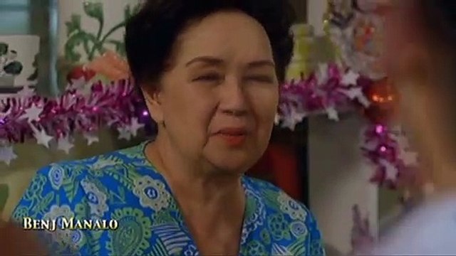 Lolo Flora, ipinagdiwang pasko kasama ang buong pamilya