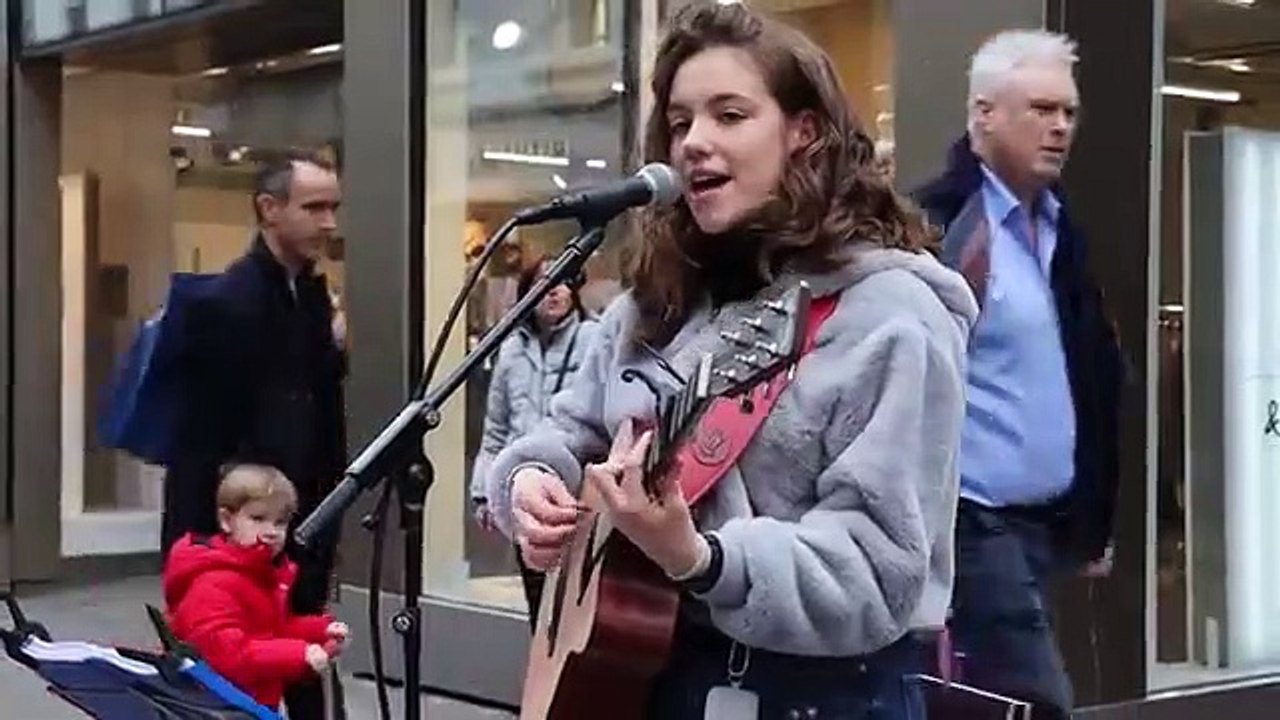 DANCE MONKEY - Tones And I _ Allie Sherlock Cover - New and impressive