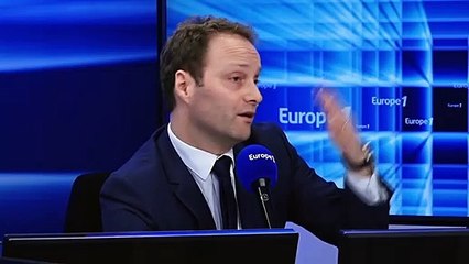 Un t-shirt contre les violences policières pour Macron : "Au festival d'Angoulême, on peut tout dire"