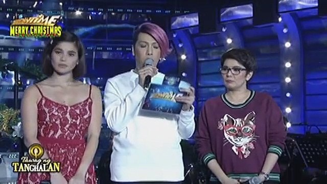 Sino ang magiging merry ang Pasko?