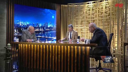 طارق حرب خبير قانوني: أنا مع رئيس الجمهورية وأرى قل ما قاله ضرب للب القانون