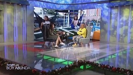Bakit excited si Julia Barretto na mapanood ng mga magulang at kanilang mga anak ang "Vince and Kath