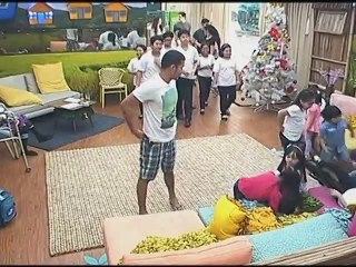 PBB7 Day 160: Kuya, pinapasok na ang choir na tutulong sa mga housemates