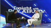 Tonight With Boy Abunda: Full Interview with Ian Veneracion