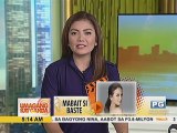 Ellen Adarna, sinabing maalaga at mabait si Baste Duterte