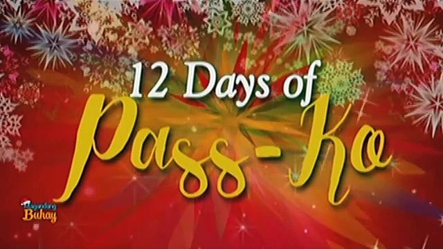 Maraming salamat sa mga nag pass ng blessings ng Pasko