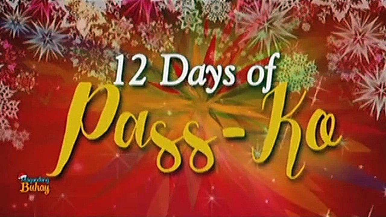 Maraming salamat sa mga nag pass ng blessings ng Pasko