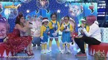 Minnie-Yons may sagot kung bakit nagbibigay ng gifts ng Pasko