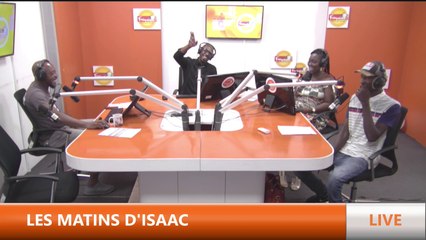 Les matins d'Isaac du 29 Janvier 2020