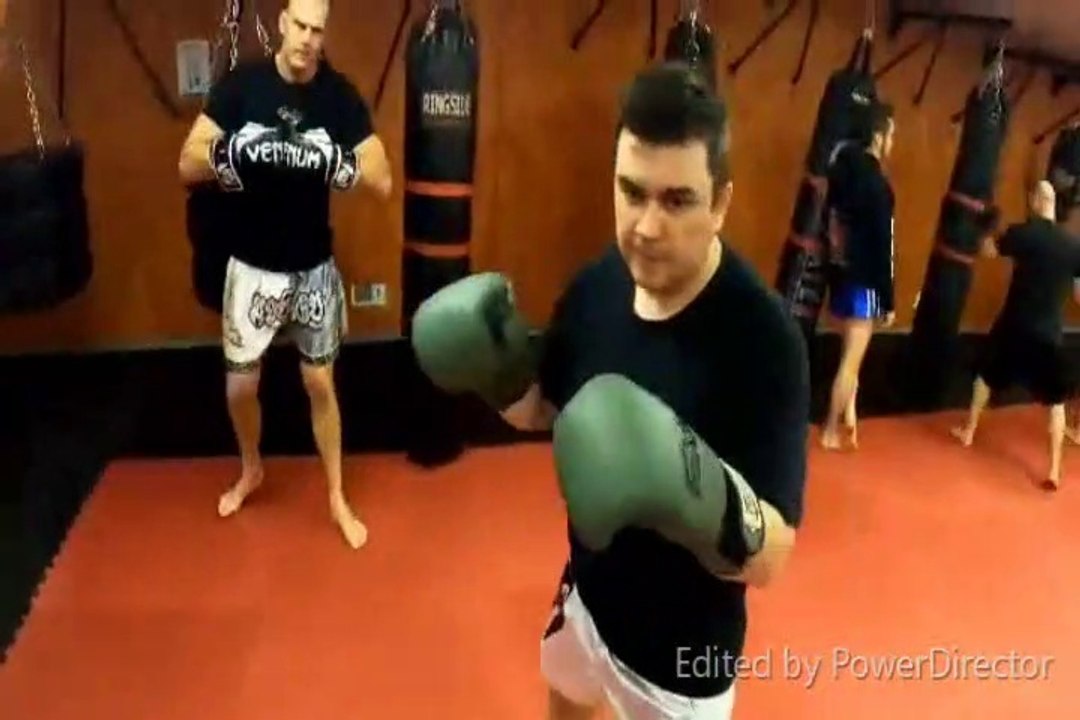 Tiger Shadow Muay Thai, école de boxe thai/kickboxing à Piedmont