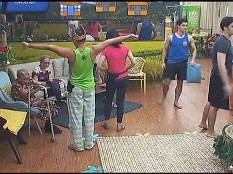 PBB7 Day 160: Cora, naging emosyonal nag ikuwento ang kanyang Lola