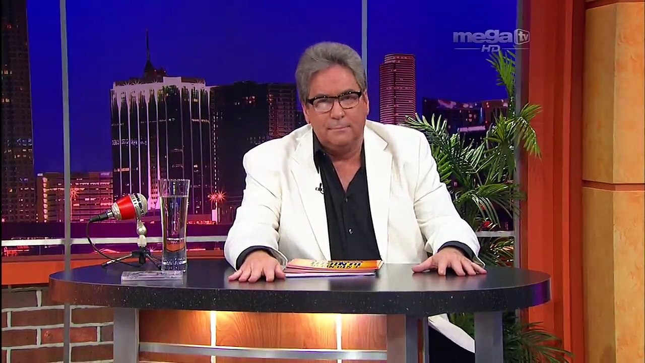 La mesa retonta con Eddie Calderon