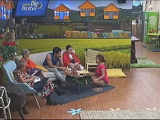 Housemate, todo ang practice kasama ang kanilang mga bisita