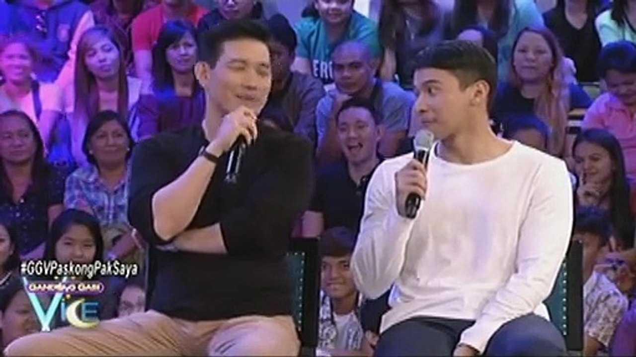 Richard at Enchong, binuking ang isa't isa tungkol sa negosyo