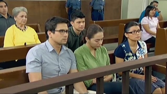 Dina, idiniin sa korte ang kasalanan ni Alex