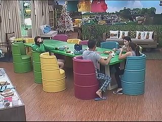 Housemates, nalungkot sa di pagkibo sa kanila ni Kuya