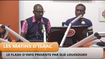 Les matins d'Isaac du 30 Janvier 2020