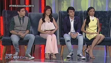 What are Marco, Kisses, Maymay and Edward’s wishes for each other in 2017?