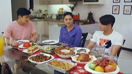 Paeng, nagpasko kasama ang panganay na kapatid na si Amanda