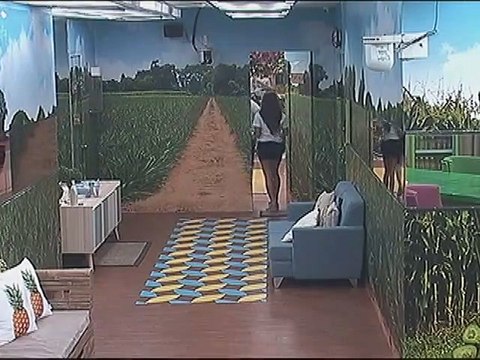 Aura, sinubukan palakasin ang loob ni Baninay