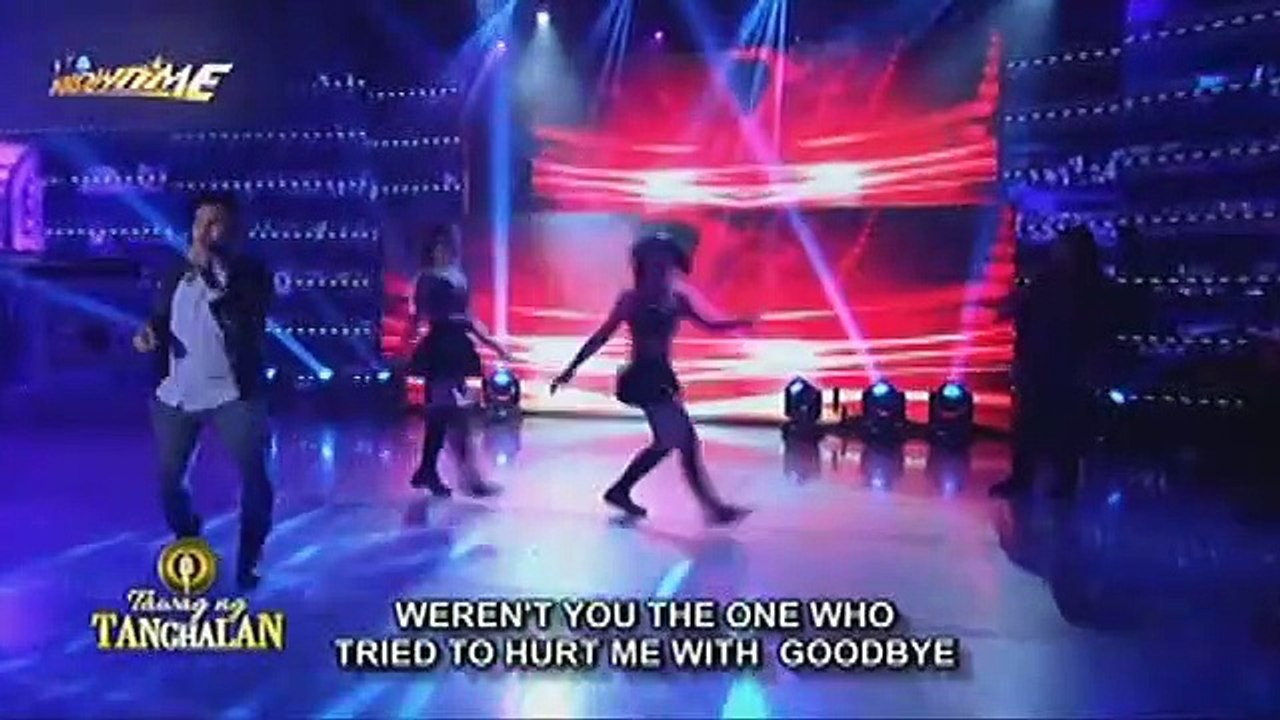 Balikan ang winning peformance ng nina Pauline at Marielle