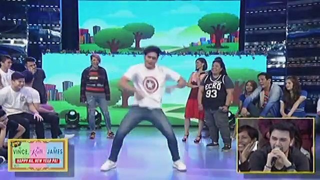 Vice, hindi nagpatalo sa Ang Kulit showdown ng Hashtags at GirlTrends