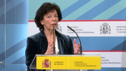 Andalucía y Gobierno central quieren "hacer avanzar" a la educación