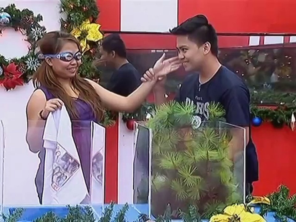 Baninay, masaya nang muling mayakap ang kanyang Kuya