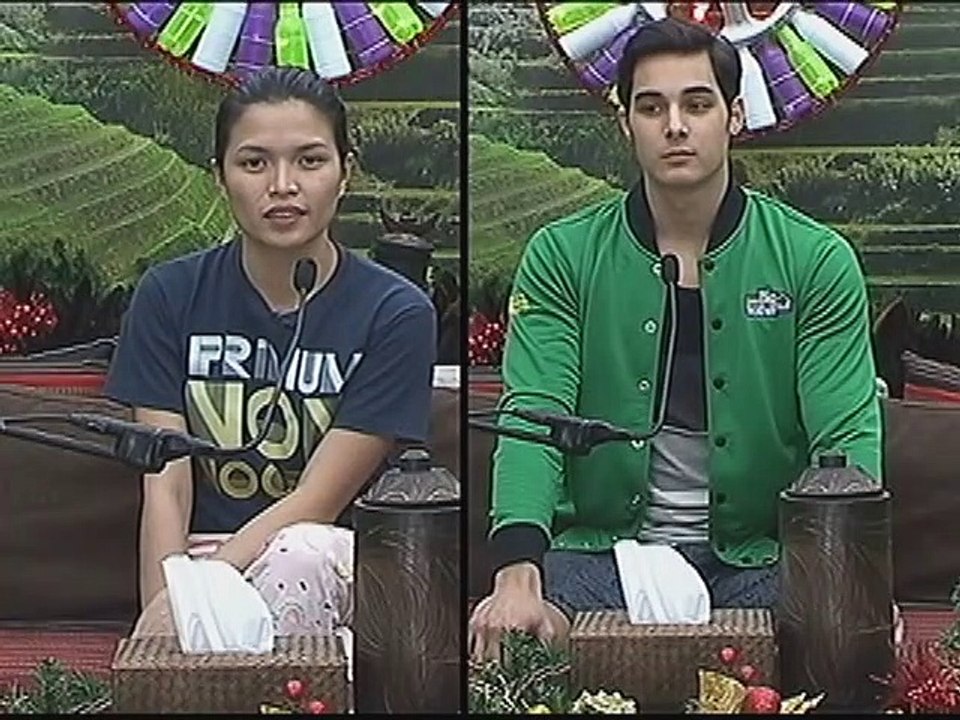 PBB7 Day 166: Kuya, kinausap sina Aura at Tanner tungkol sa big jump challenge