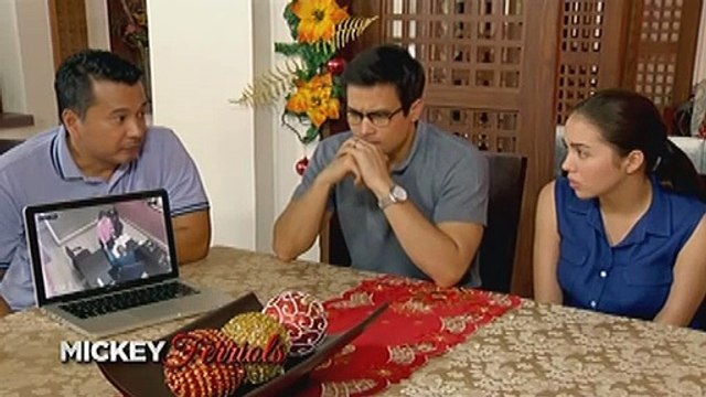 Sara, narinig ang usapan nila Paolo at Patricia