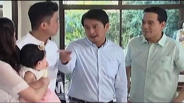 Romeo at Julie, masaya sa pagdating ng mga ninong at ninang ni baby Summer